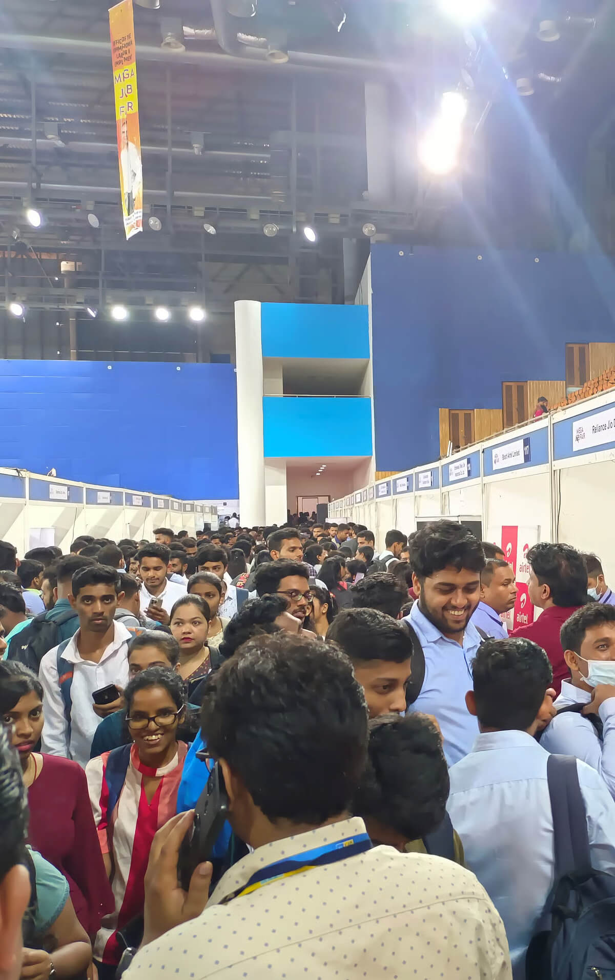 Mega Job Fair
