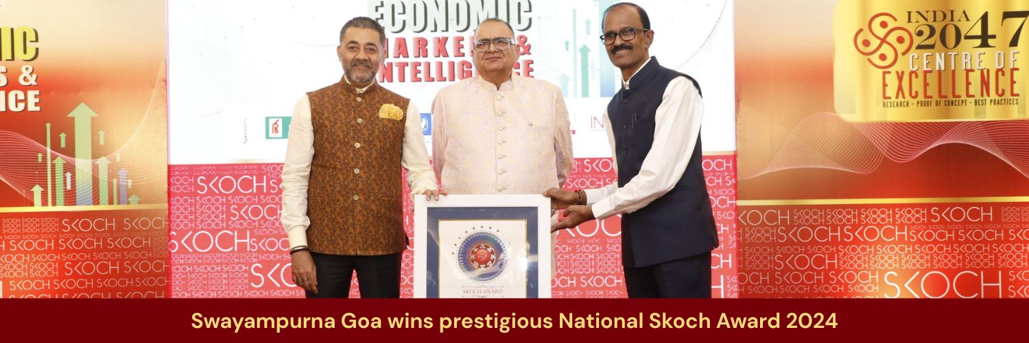 National Skoch Award