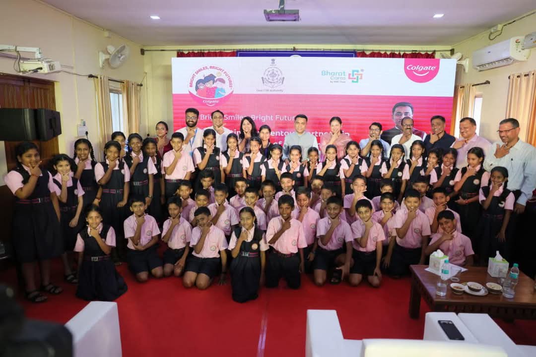 Bright Smile Bright Future