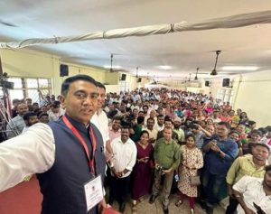 Seva, Sushasan & Jan Kalyan