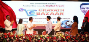 Launch Of Chavath e-Bazaar