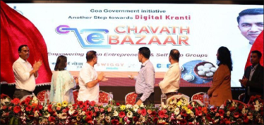 Launch Of Chavath e-Bazaar