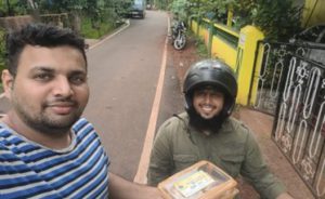 Launch Of Chavath e-Bazaar