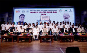 World Youth Skill Day