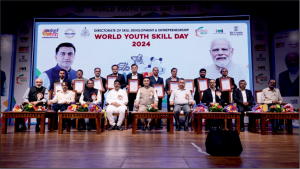 World Youth Skill Day