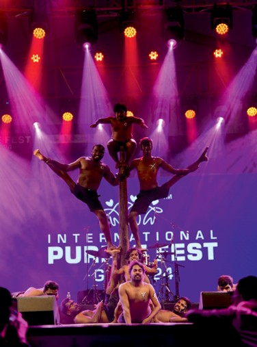 International Purple Fest 2024