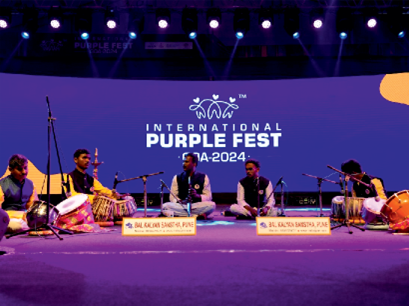International Purple Fest 2024