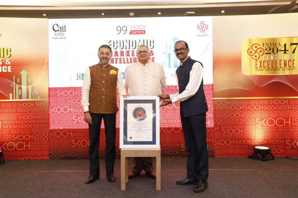 National Skoch Award 2024