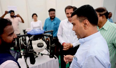 Krishi Mahotsav 2024