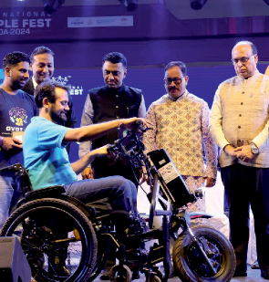 International Purple Fest 2024