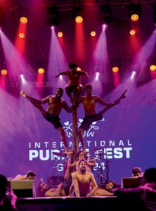 International Purple Fest 2024