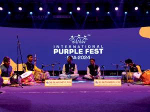 International Purple Fest 2024